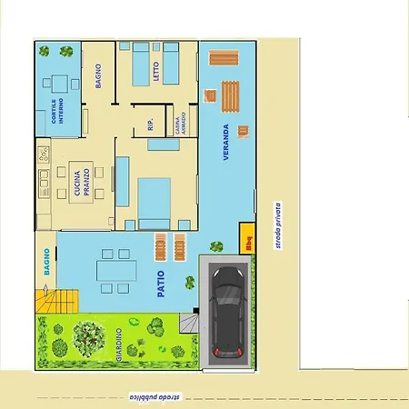 Villa Mirante -